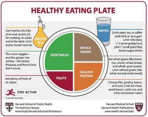 Healthy Plate